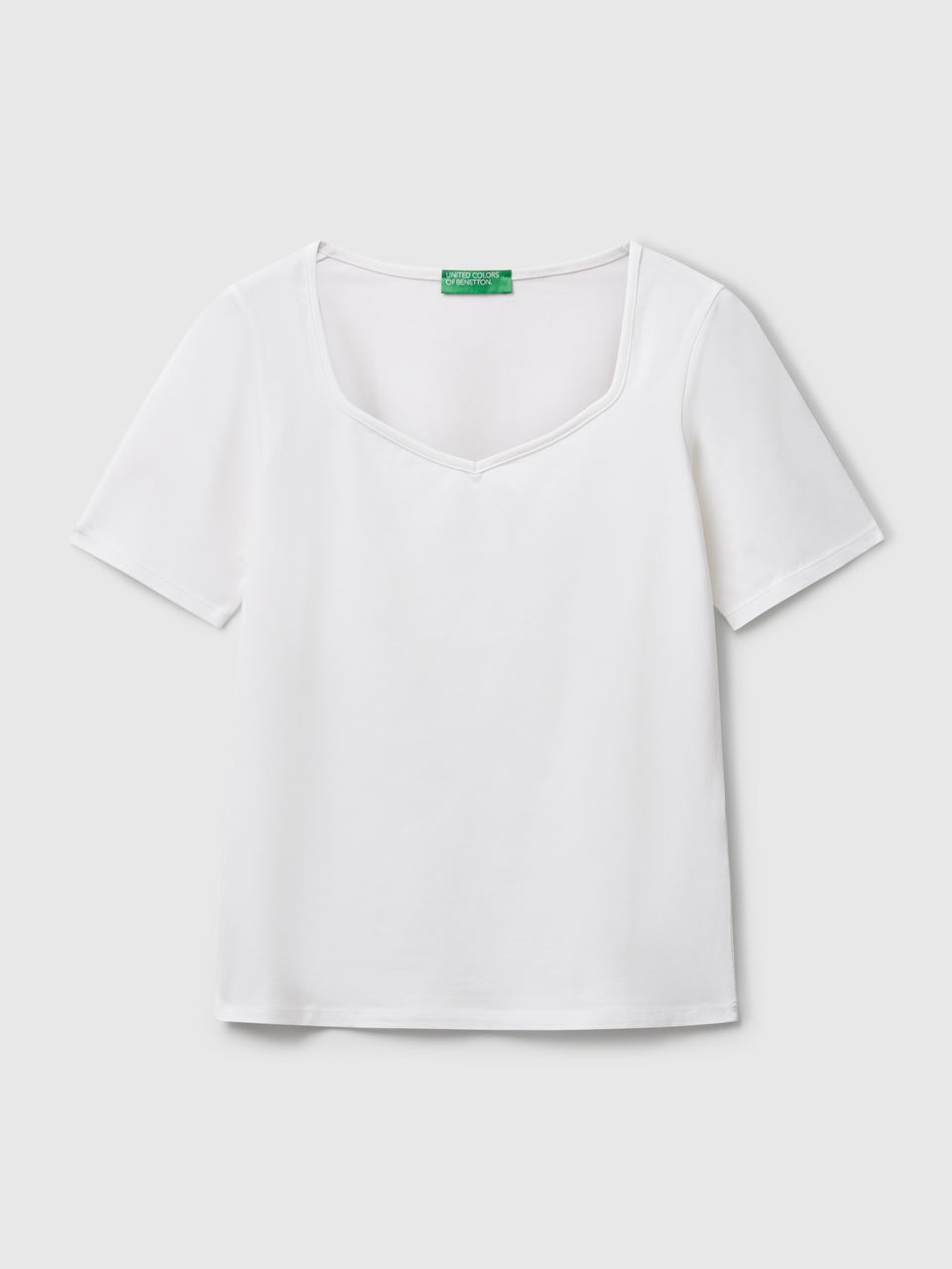 T-shirt slim fit - ucb_image_FS