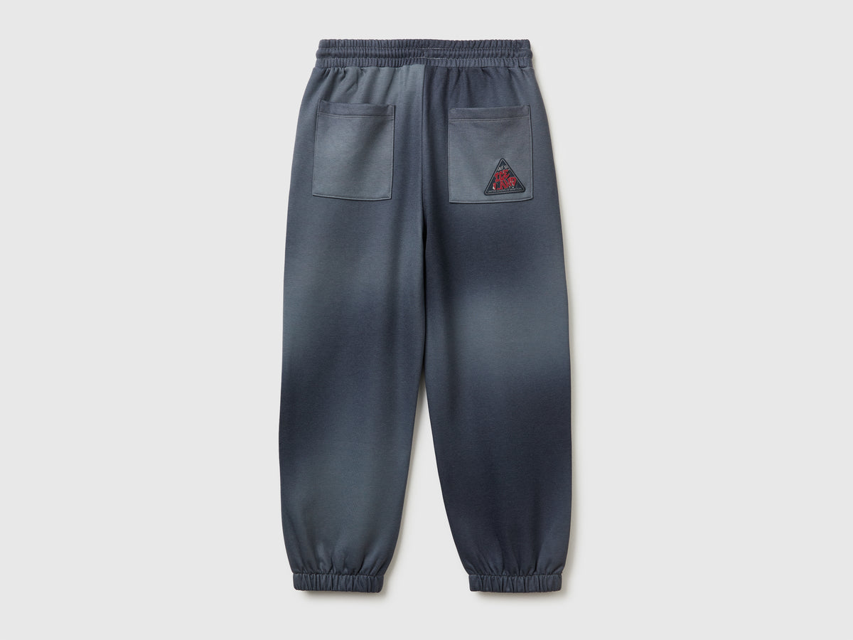 Joggers com estampa efeito degradé - ucb_image_BS
