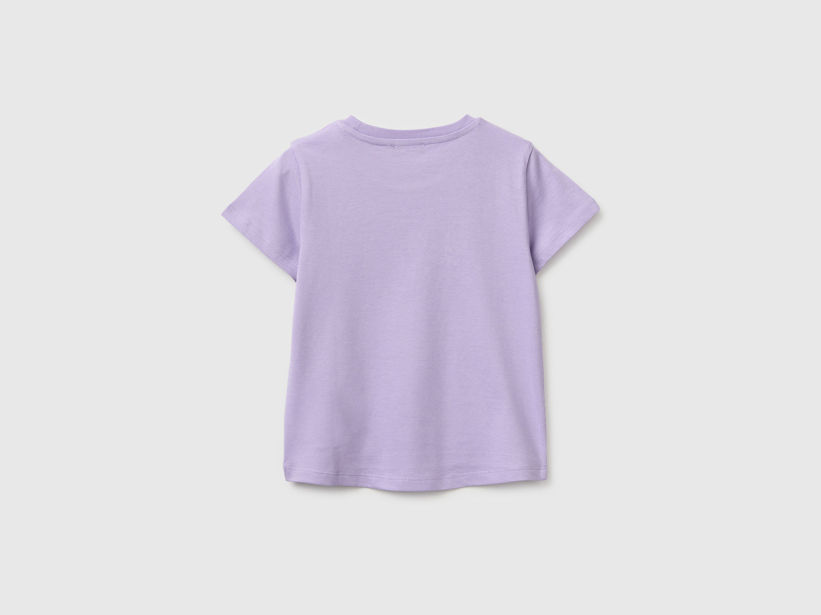 T-shirt with print and embroidery - ucb_image_BS
