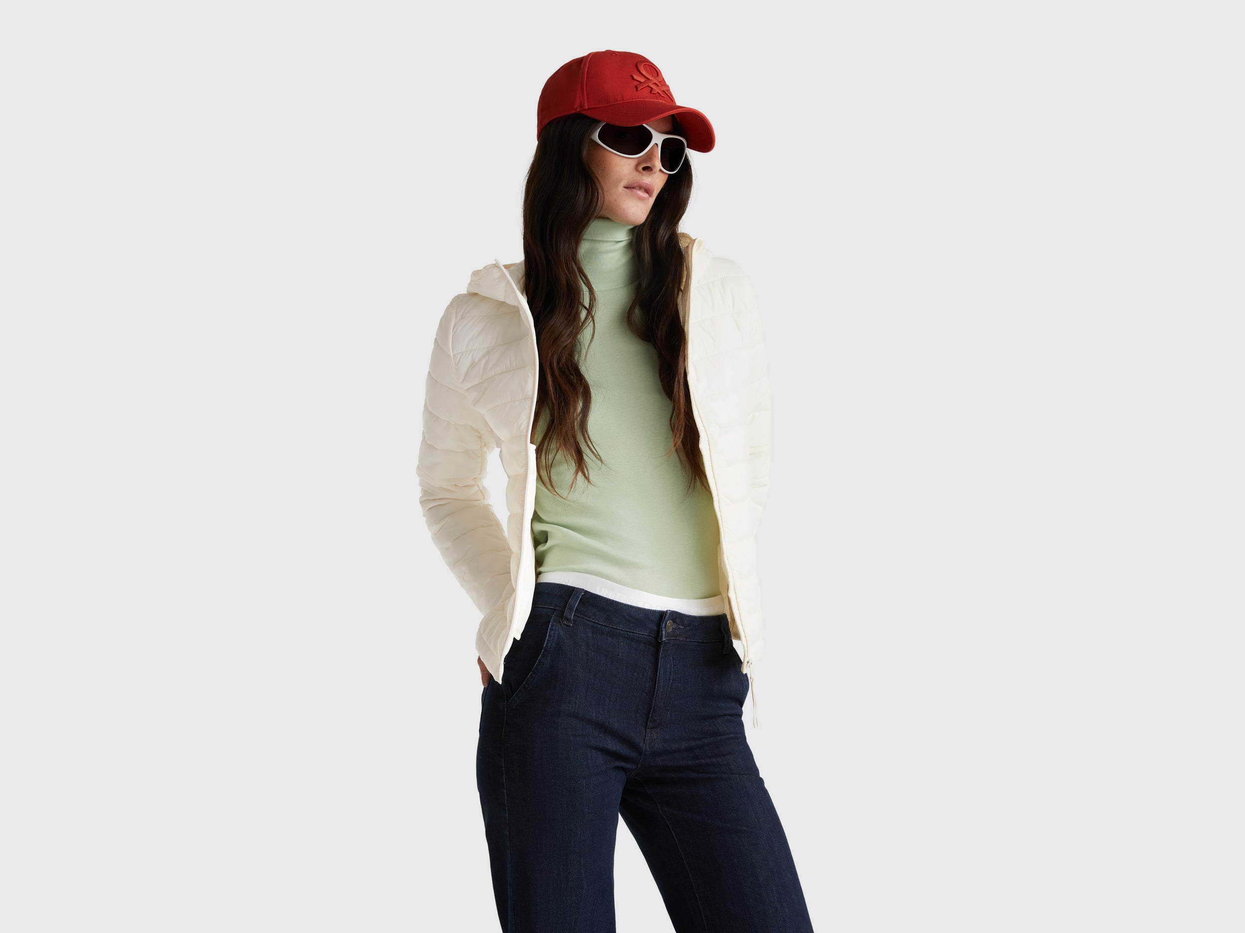 Blusão slim fit acolchoado - ucb_image_FY