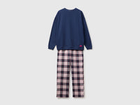 Pijama com t-shirt em felpo - ucb_image_FS
