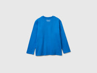Looney Tunes x Olympic Collection blue t-shirt - ucb_image_BS