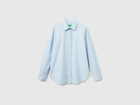 Relaxed fit cotton shirt - ucb_image_FS