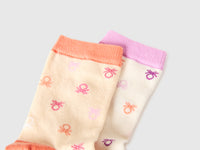 Two pairs of patterned socks - ucb_image_DS1