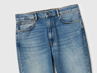 Jeans bootcut lavagem vintage - ucb_image_DS1