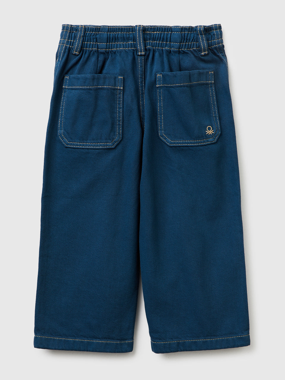 Loose-fit trousers with drawstring - ucb_image_BS