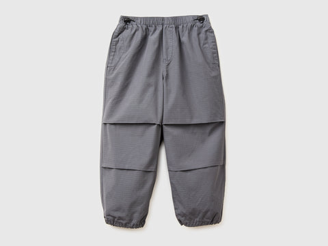 Cotton parachute trousers - ucb_image_FS