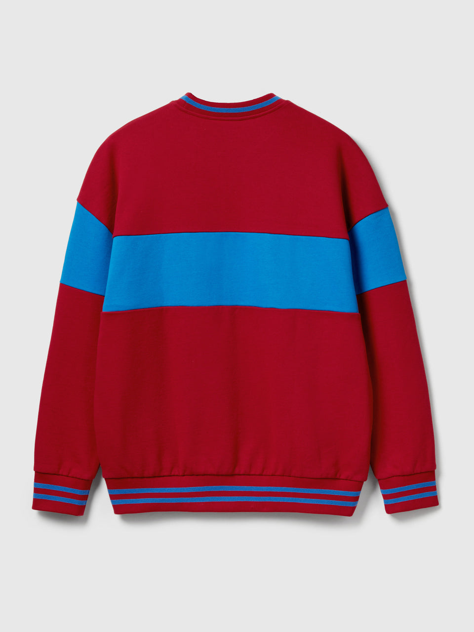 Sweat color block Stranger Things - ucb_image_BS