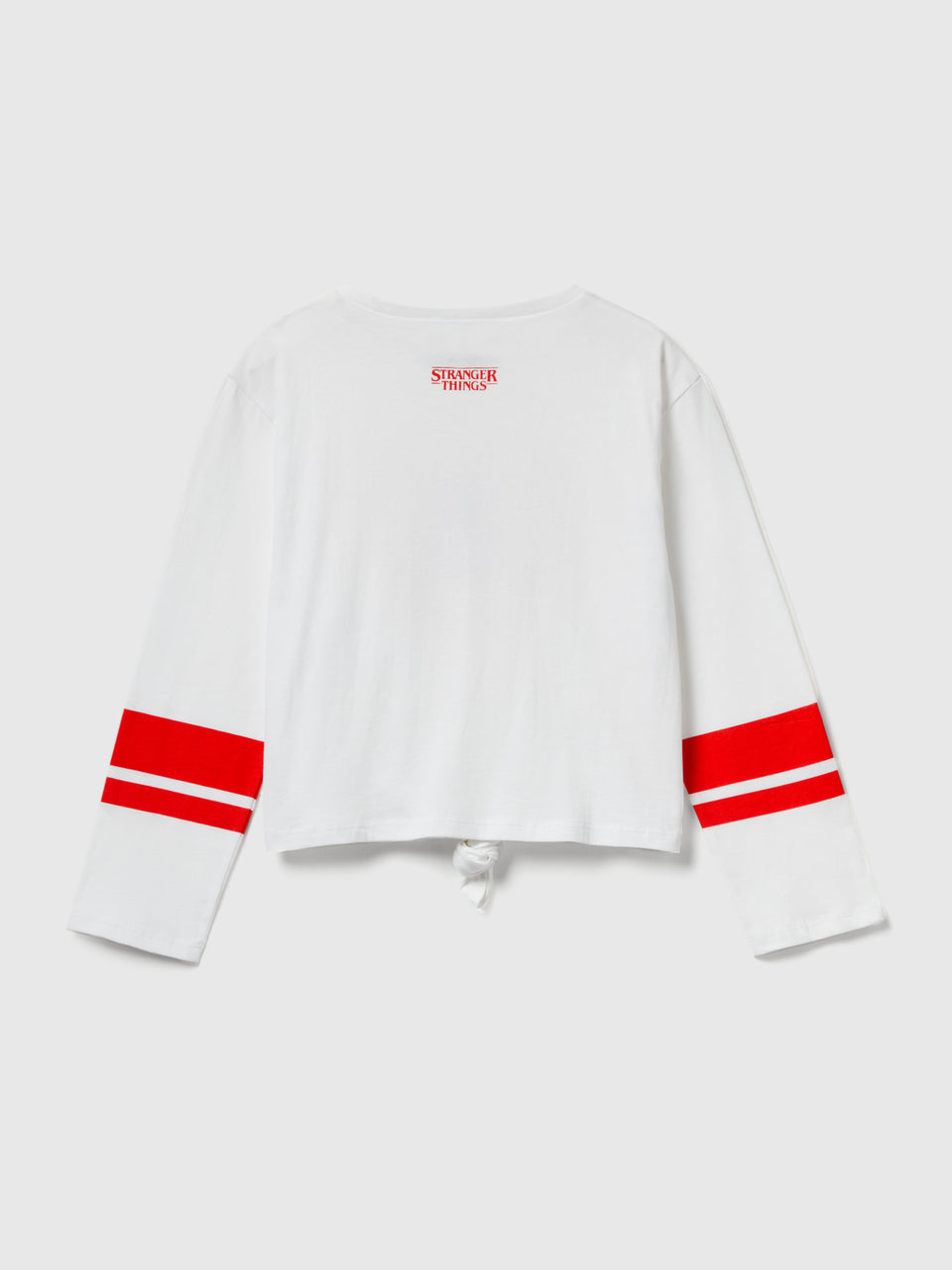 T-shirt with Stranger Things knot - ucb_image_BS