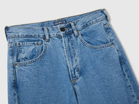 Jeans wide fit lavagem clara - ucb_image_DS1