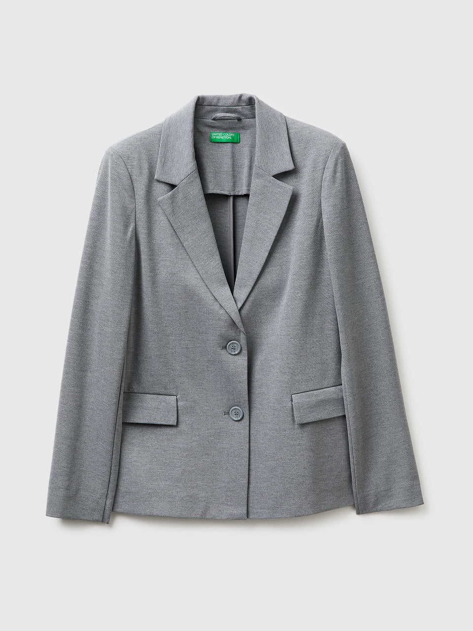Regular fit blazer - ucb_image_FS