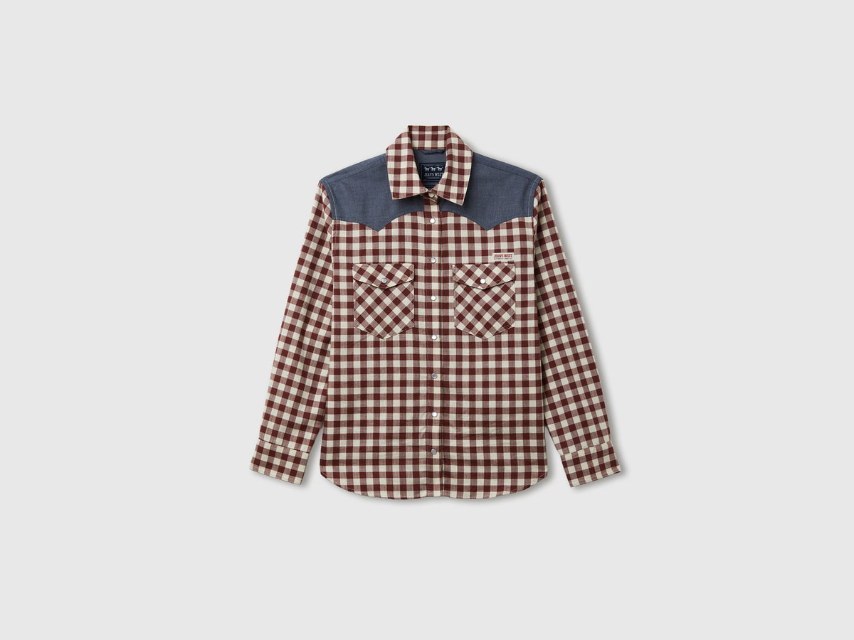 Camisa de flanela aos quadrados - ucb_image_FS