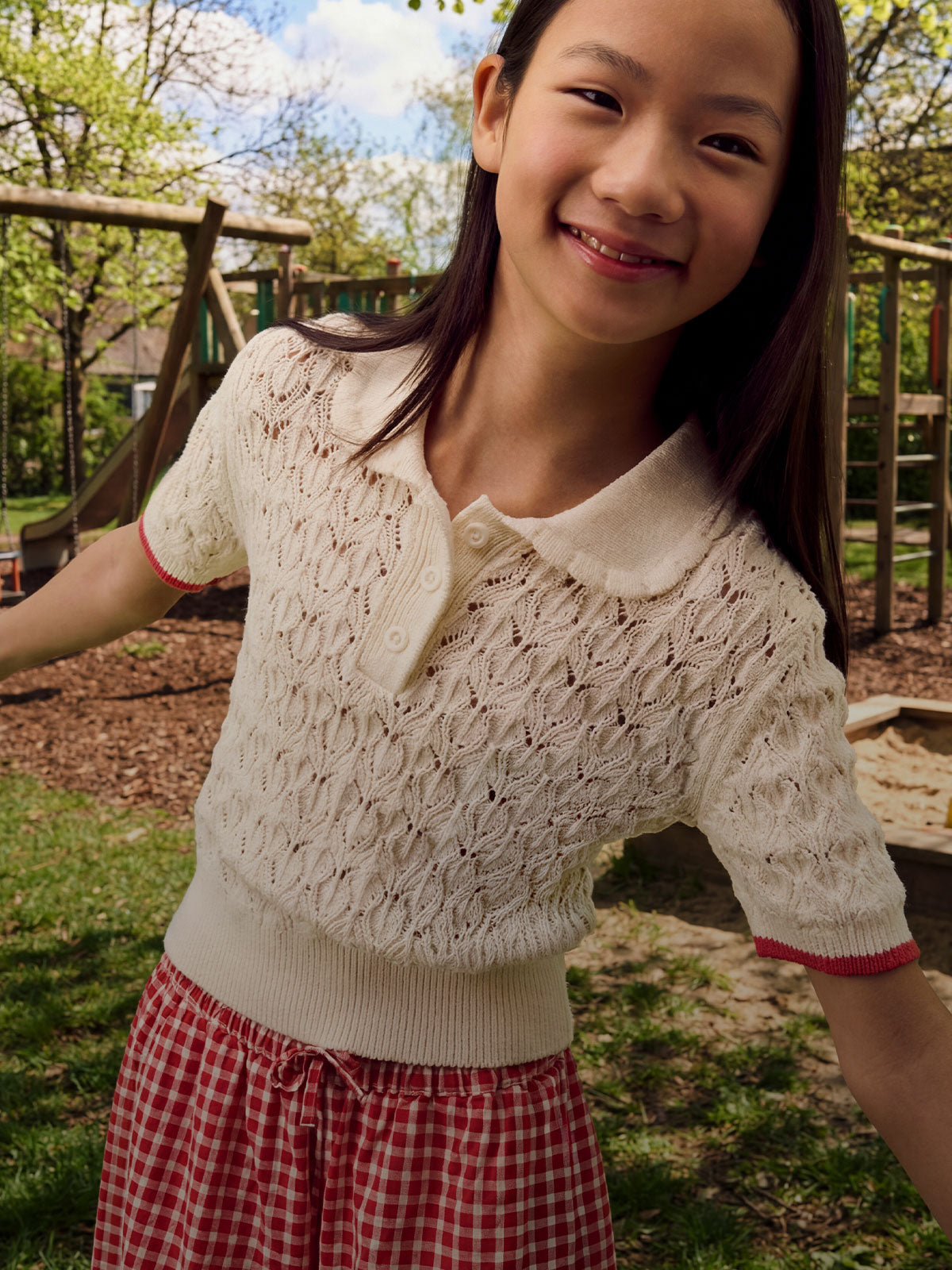 junior girl