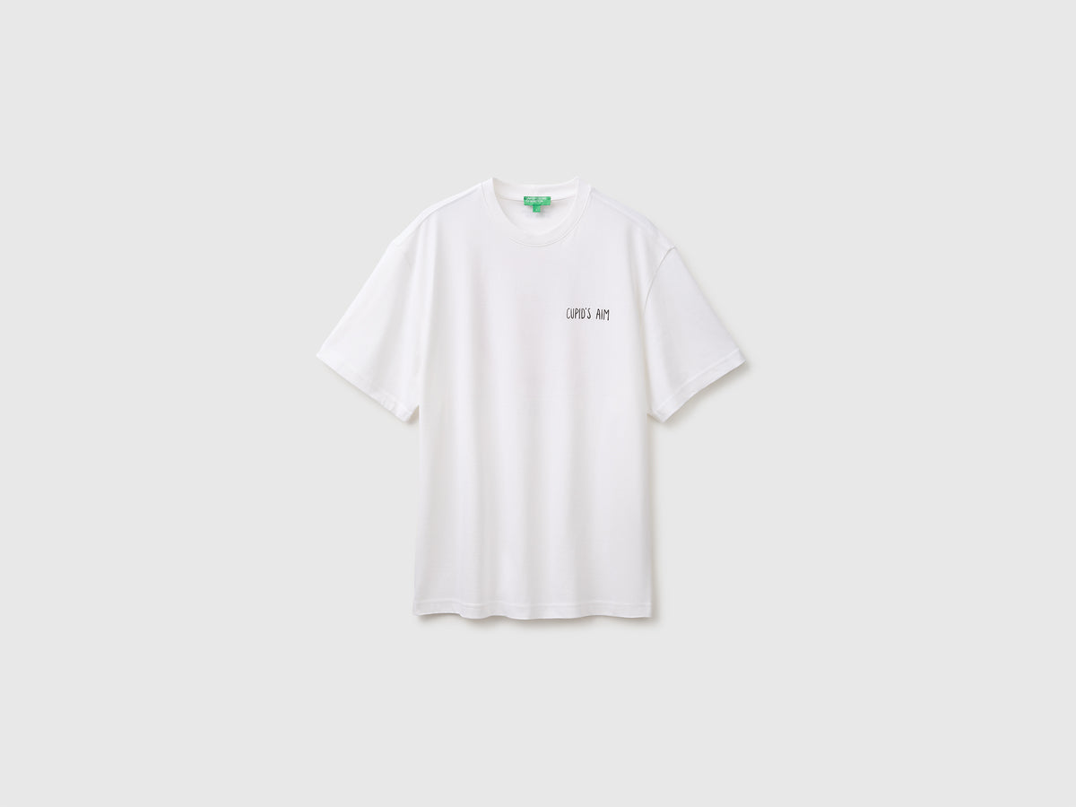 T-shirt relaxed fit com estampa - ucb_image_FS