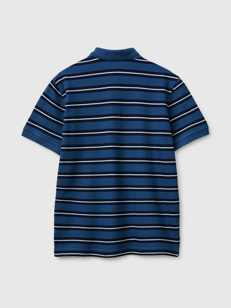 Striped polo shirt - ucb_image_BS