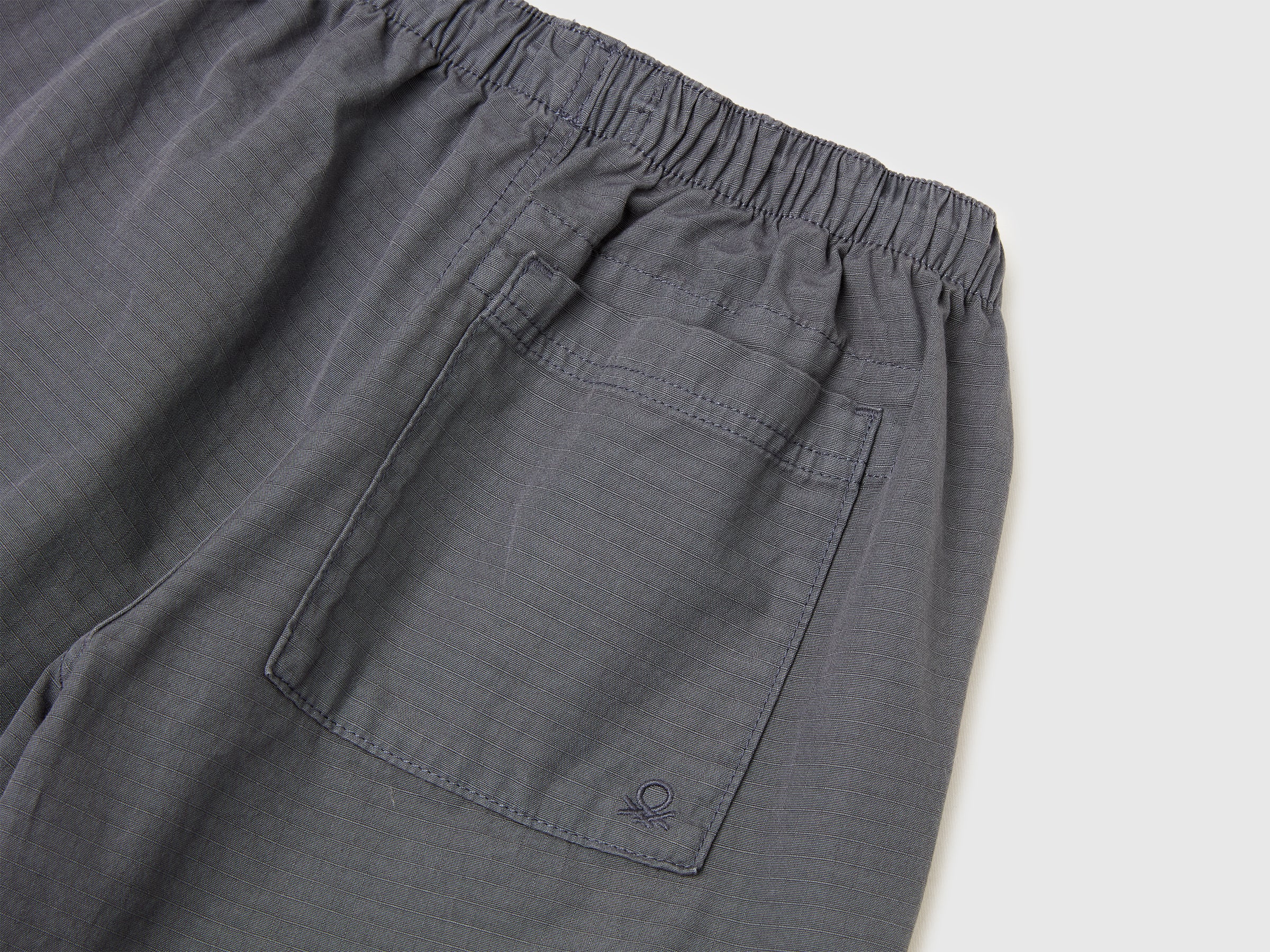 Cotton parachute trousers - ucb_image_DS1