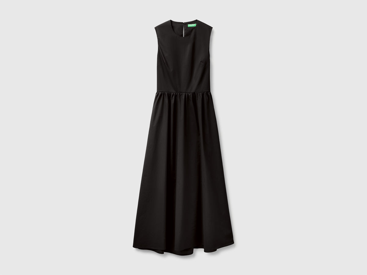 Sleeveless midi dress - ucb_image_FS