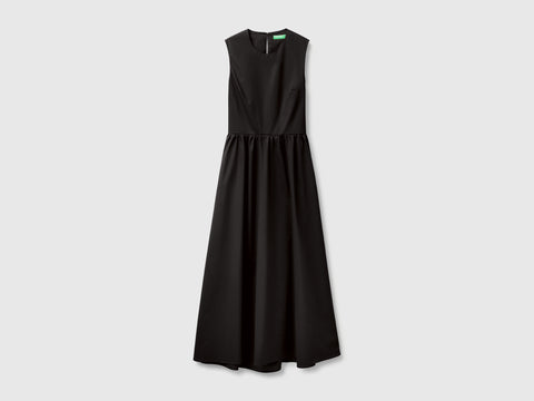 Sleeveless midi dress - ucb_image_FS