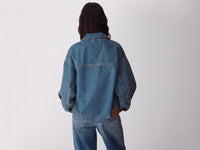 Blusão em denim vintage - ucb_image_B