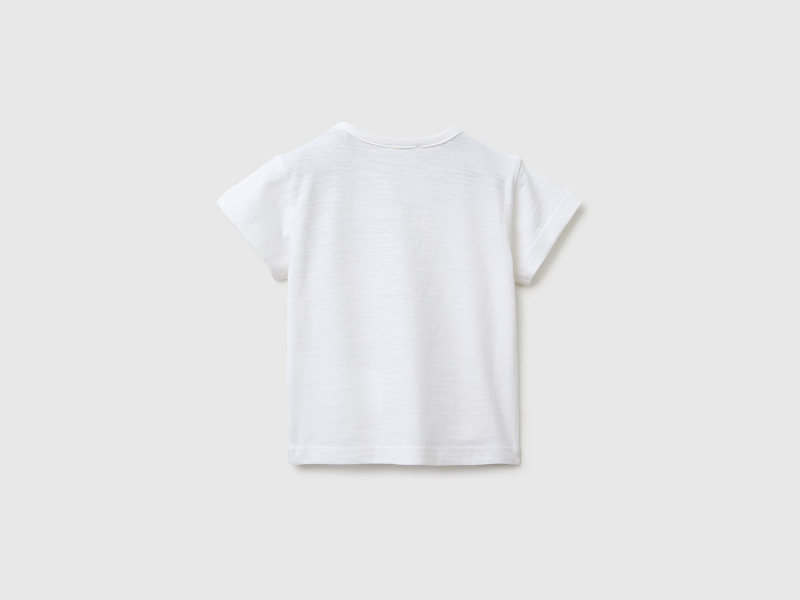 T-shirt com bolso pequeno e animalzinho - ucb_image_BS