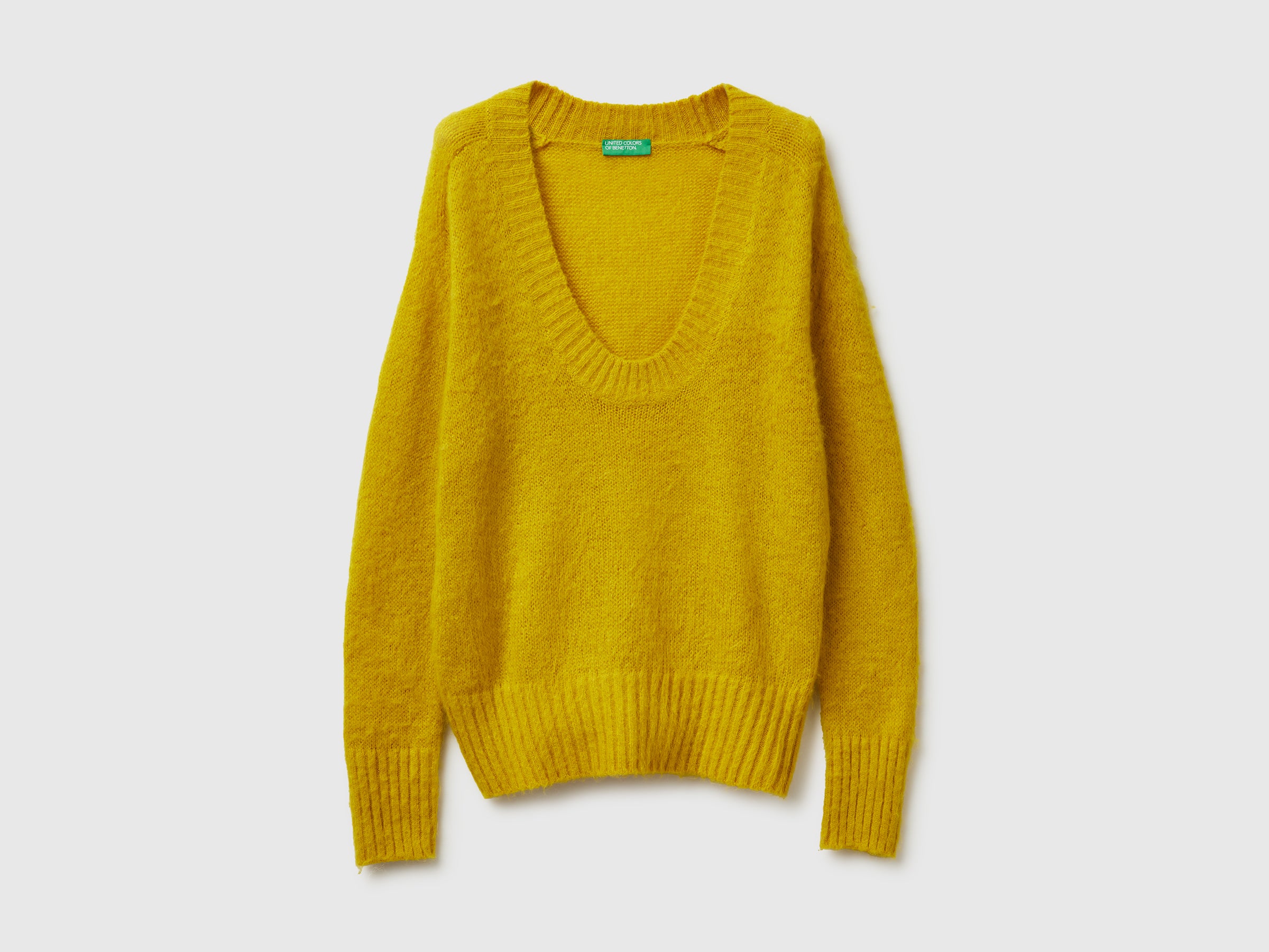 Camisola quente em mistura de mohair - ucb_image_FS