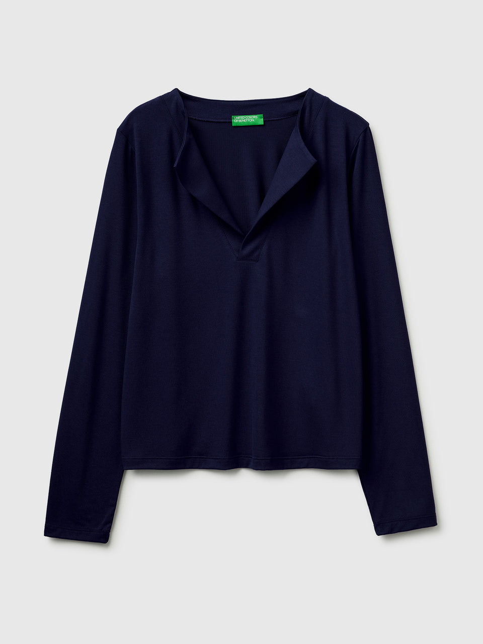T-shirt com lapela - ucb_image_FS