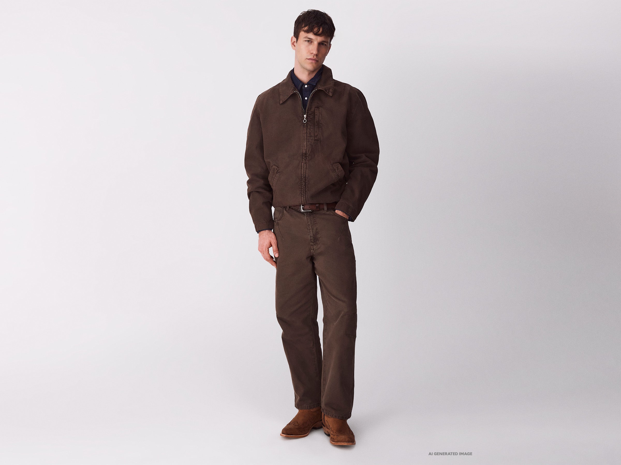 Casaco workwear em lona - ucb_image_FY