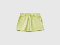 Shorts in sweat fabric with drawstring - ucb_image_FS
