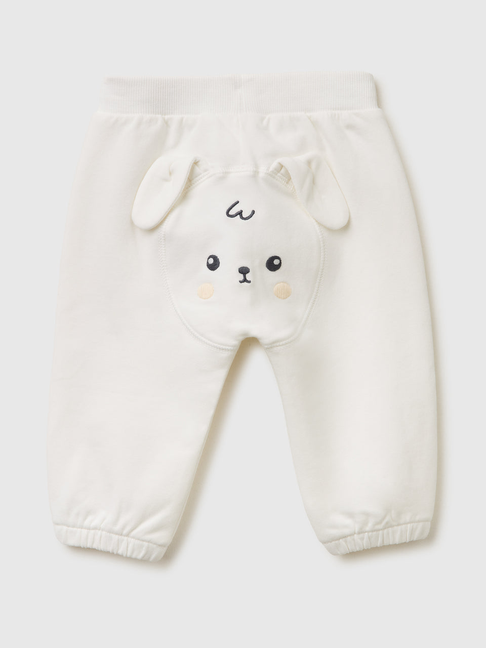 Trousers with embroidery on the back - ucb_image_BS