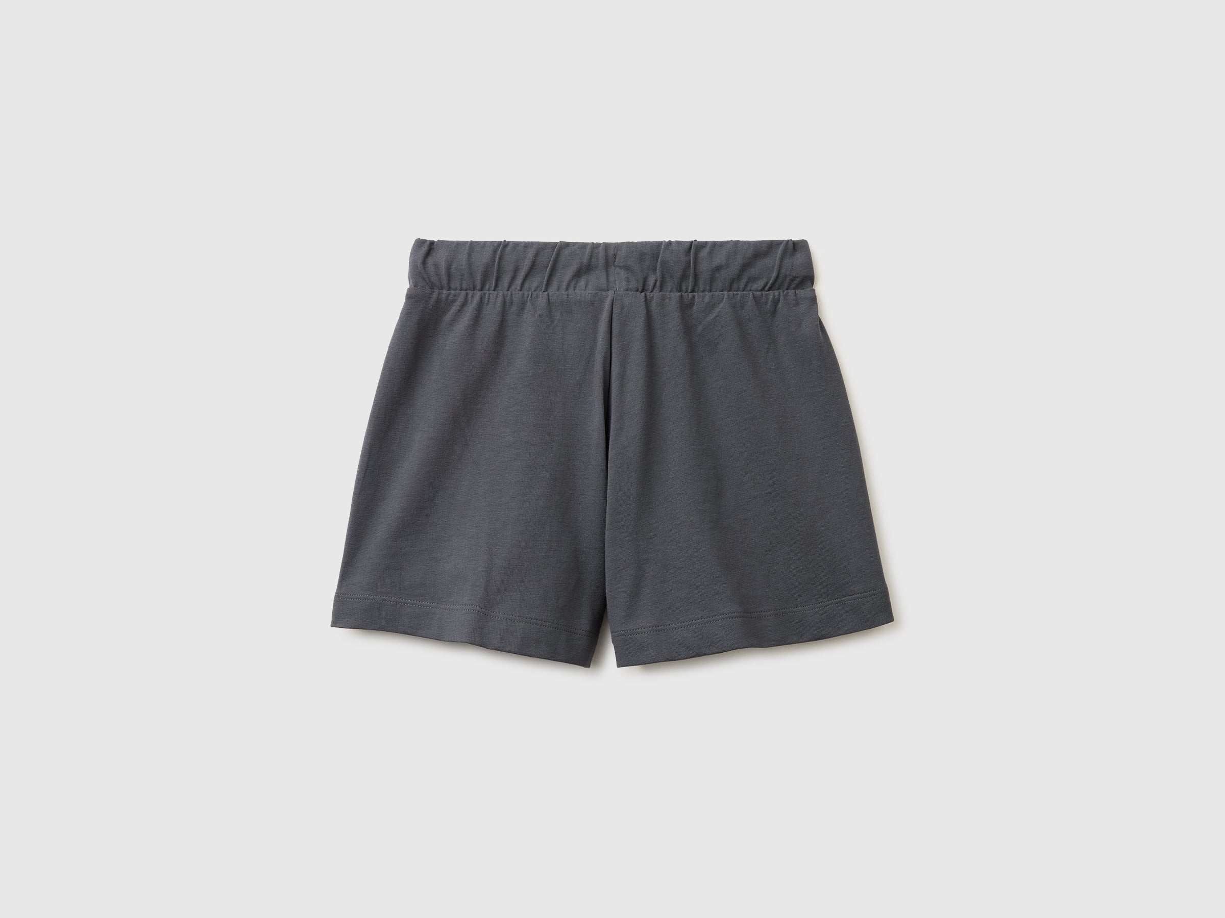 Bermuda shorts with drawstring - ucb_image_BS