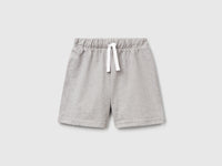Regular fit Bermuda shorts - ucb_image_FS