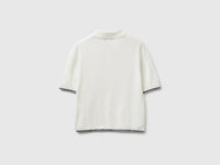 100% Merino wool polo shirt - ucb_image_BS