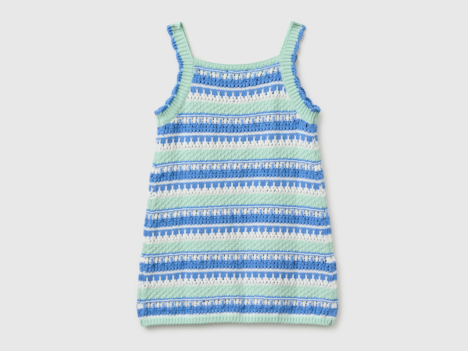 Multicolor crochet dress - ucb_image_BS