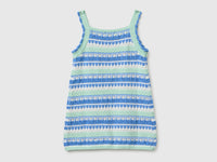 Multicolor crochet dress - ucb_image_BS