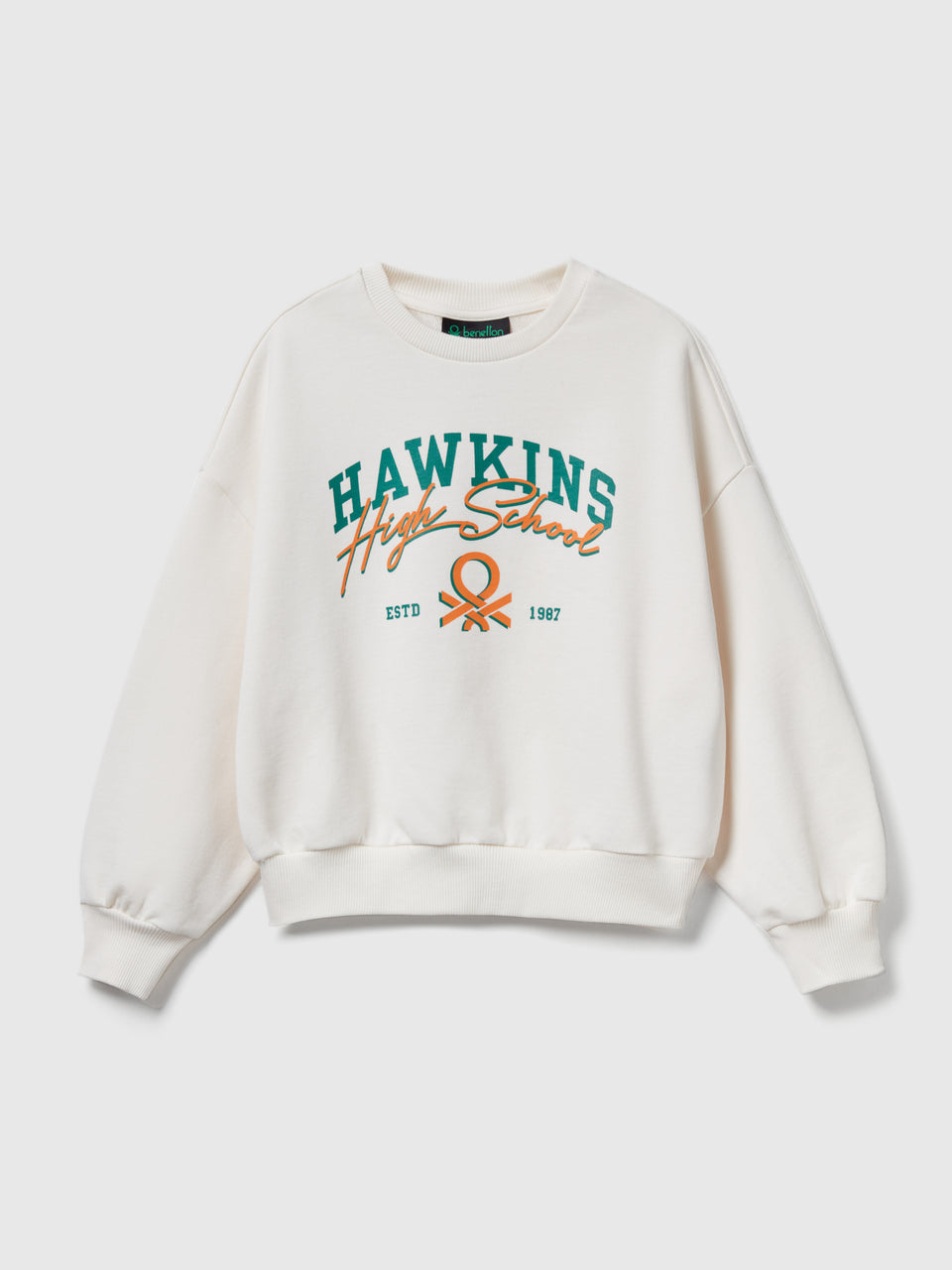 Stranger Things pullover sweatshirt - ucb_image_FS