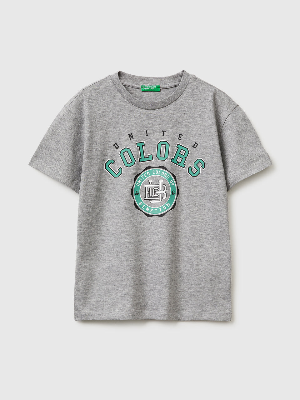 T-shirt with logo - ucb_image_FS
