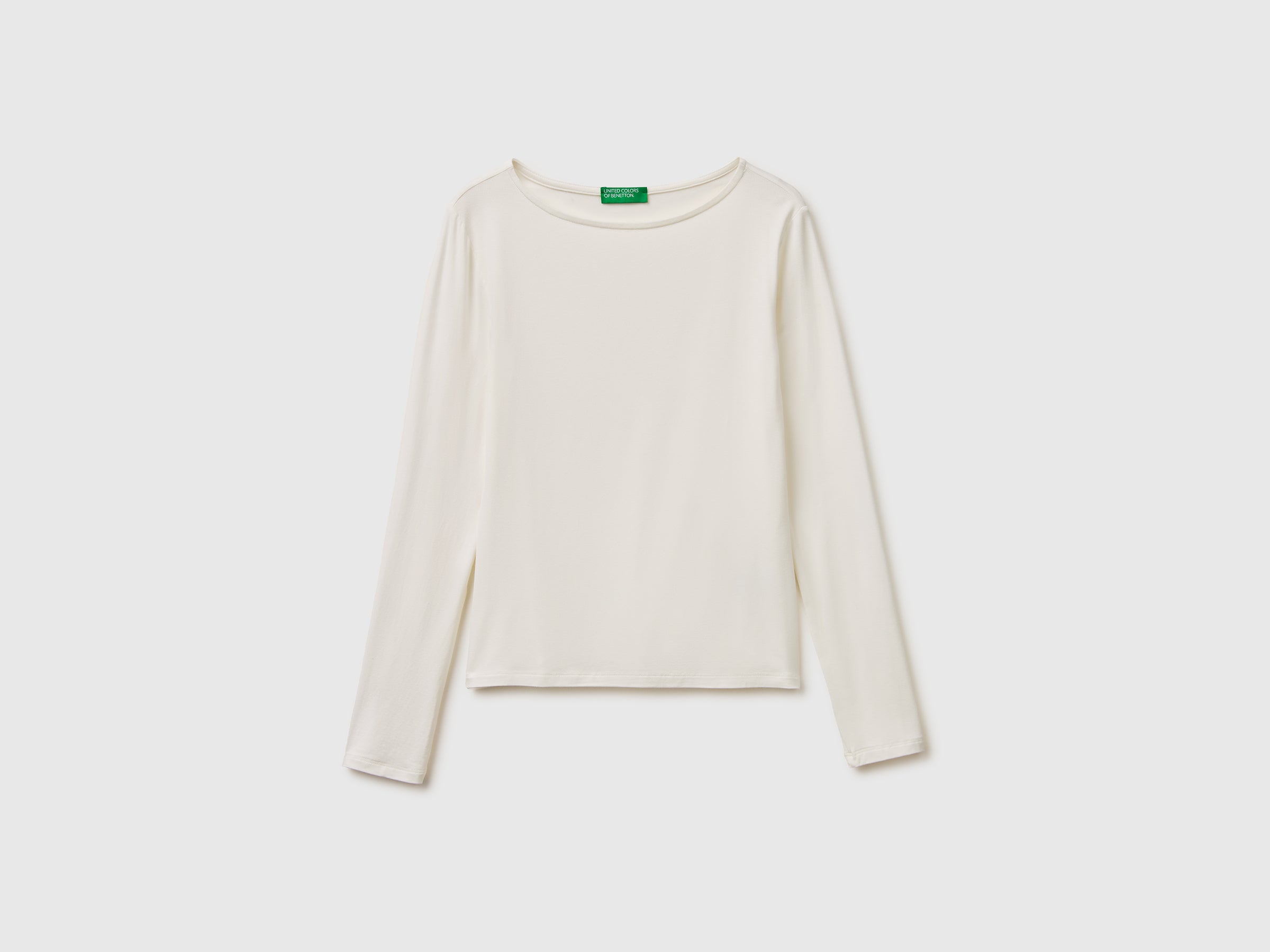 Boat-neck T-shirt - ucb_image_FS