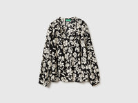 Blusa coreana com estampa floral - ucb_image_FS