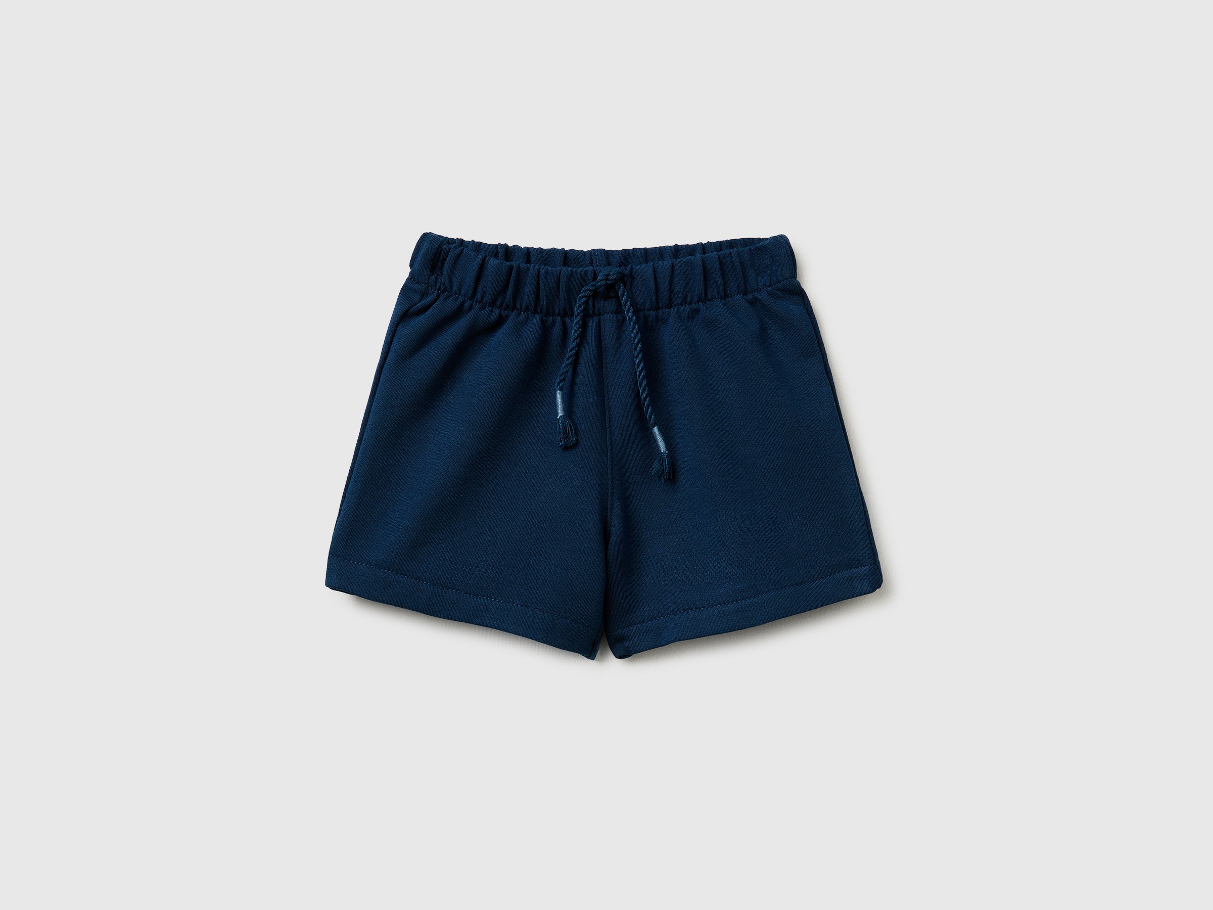 Shorts em felpo com bordado animalzinho - ucb_image_FS