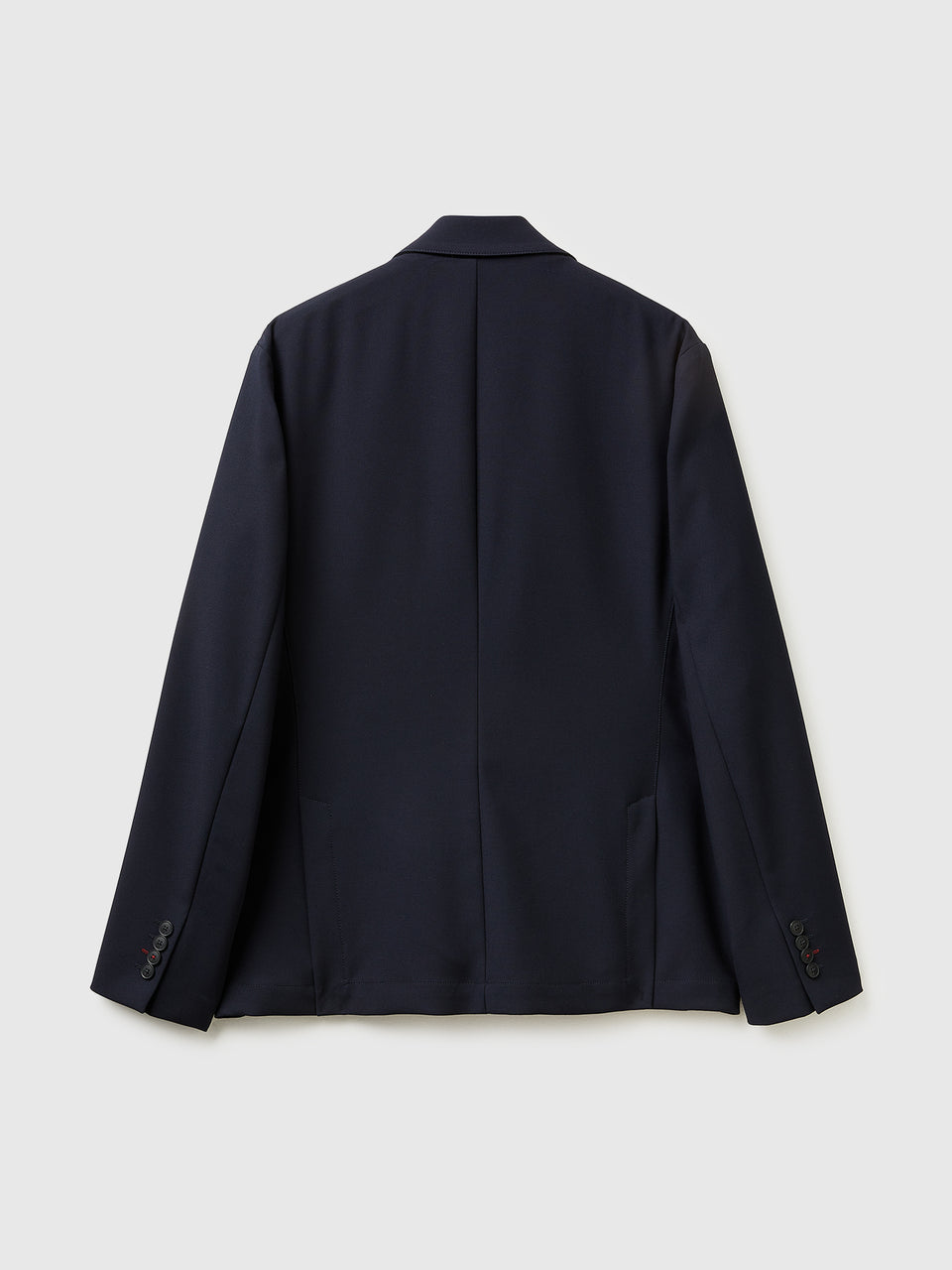 Single-breasted blazer - ucb_image_BS