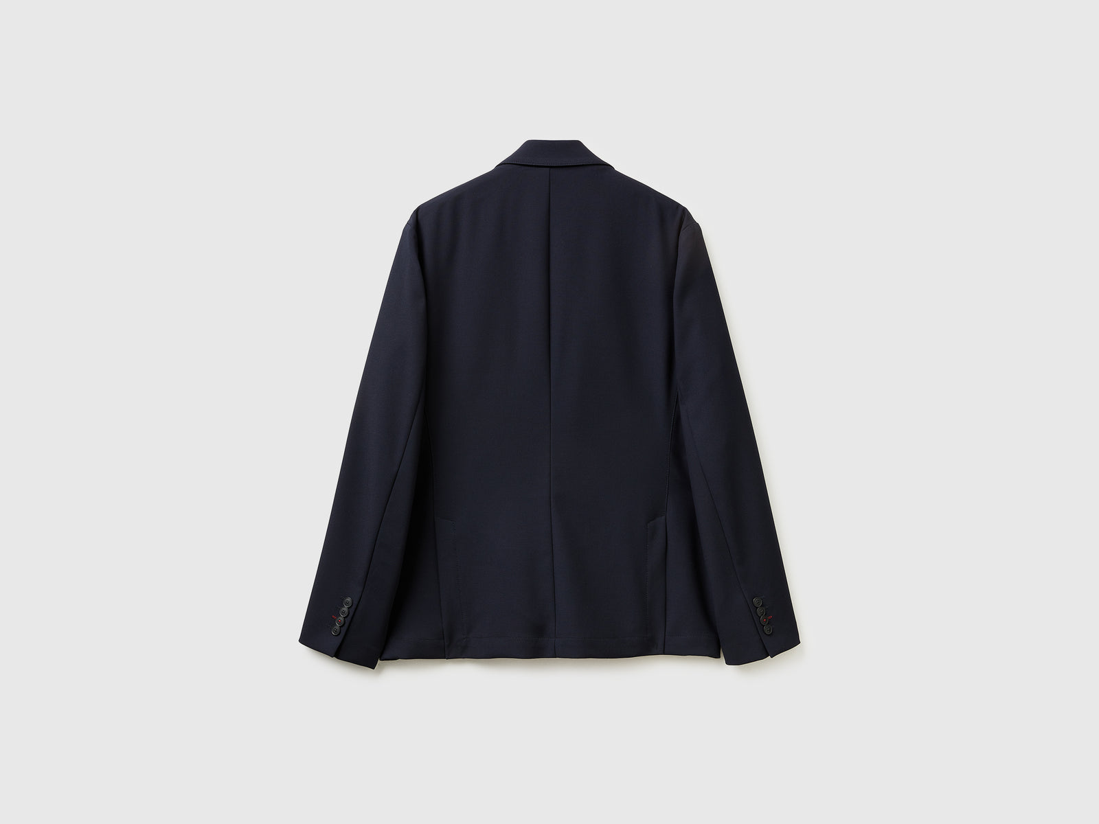 Single-breasted blazer - ucb_image_BS