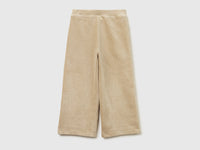 Calças amplas em chenille - ucb_image_BS