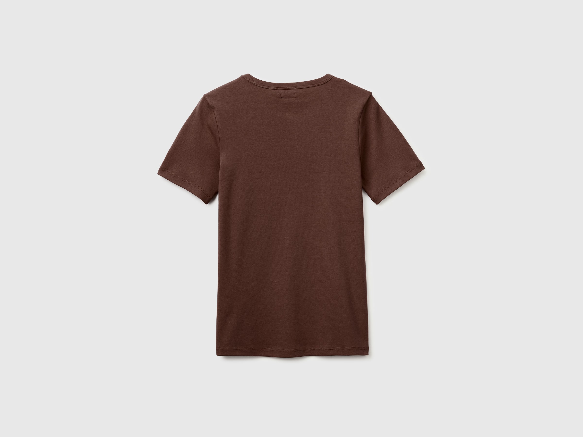 Short sleeve t-shirt with glitter logo - ucb_image_BS