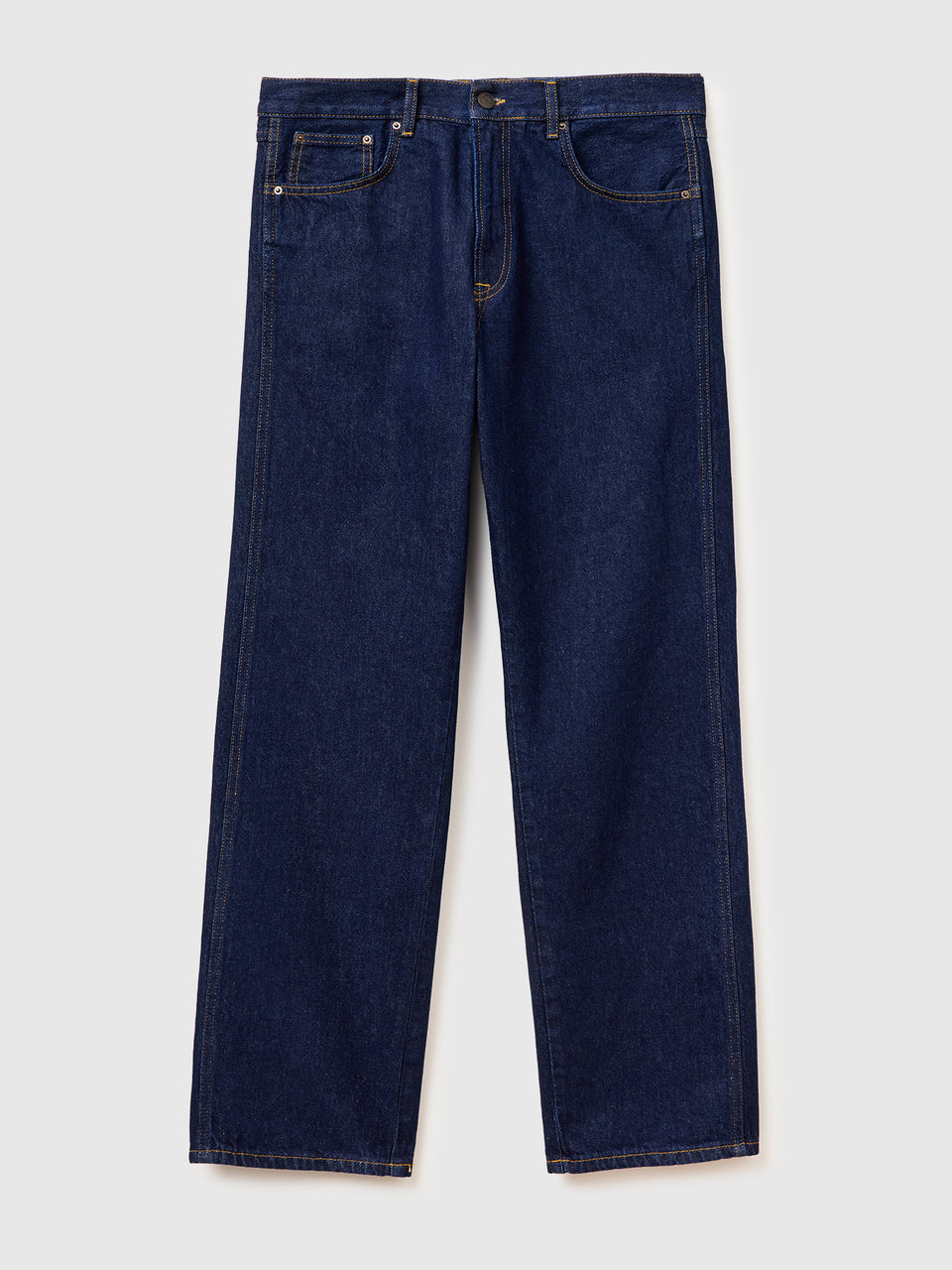 Regular fit jeans in rinse wash - ucb_image_FS