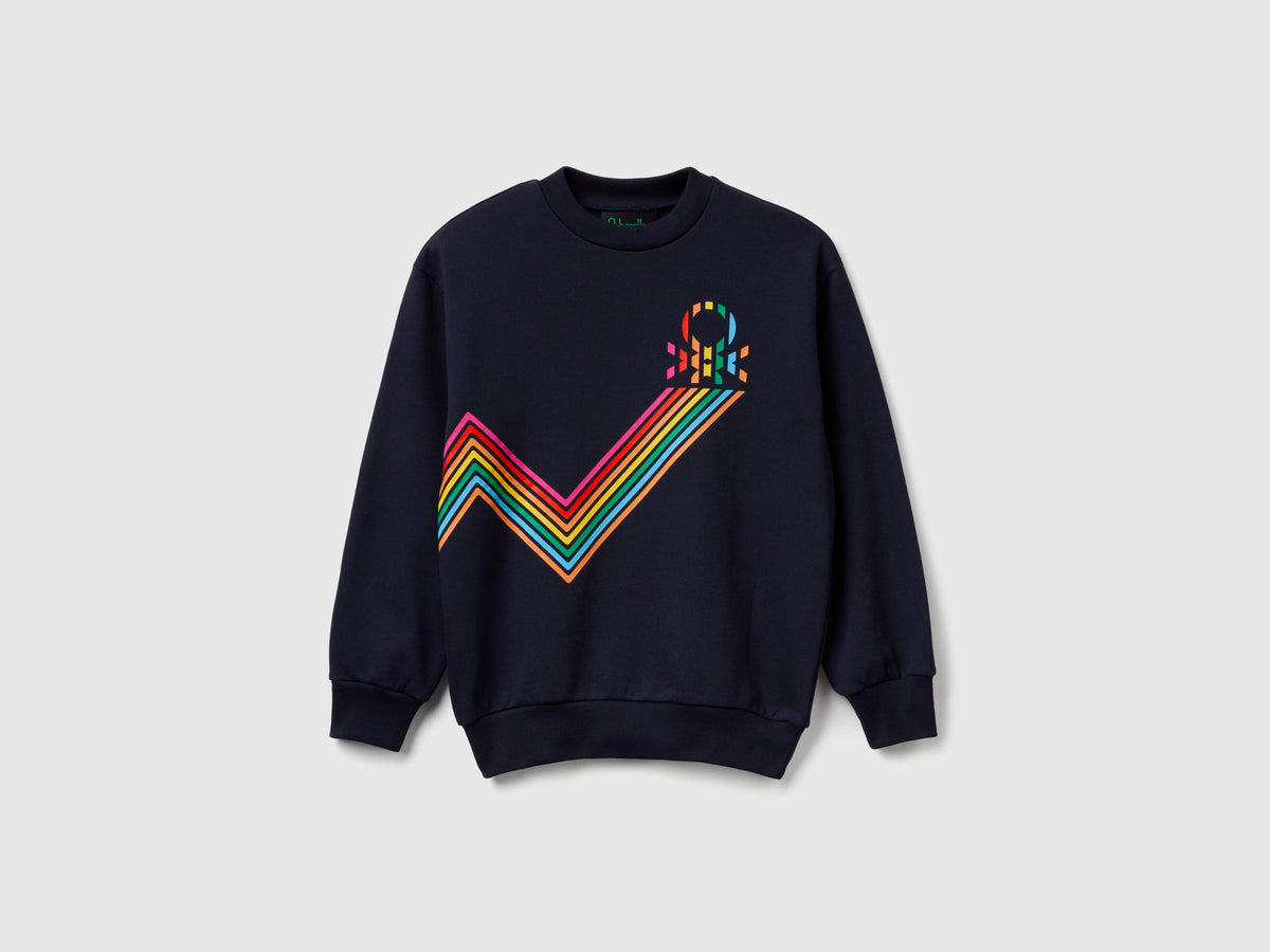 Stranger Things crew neck sweatshirt - ucb_image_FS