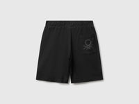 100% cotton Bermuda shorts - ucb_image_BS