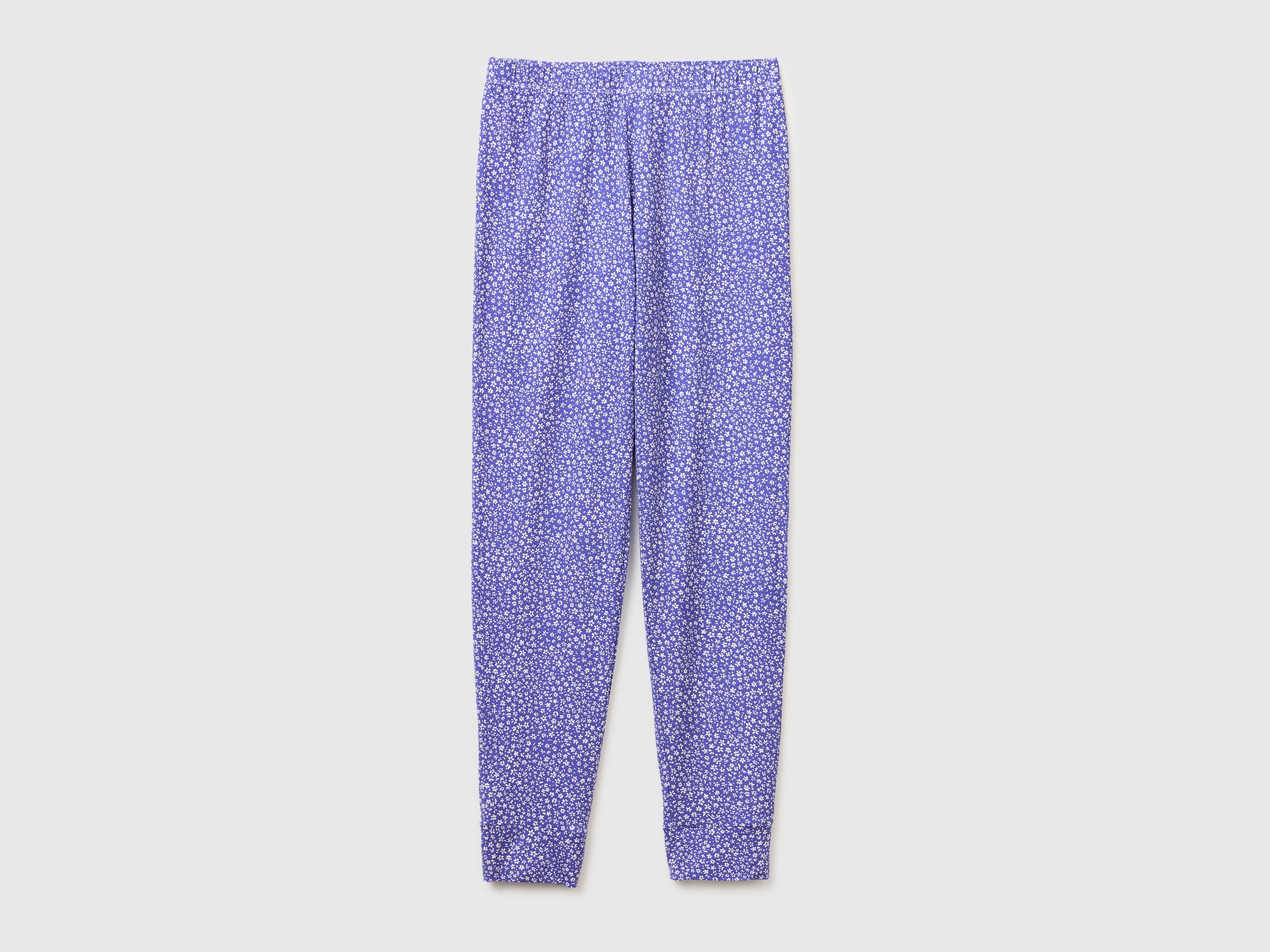 Floral print trousers - ucb_image_FS