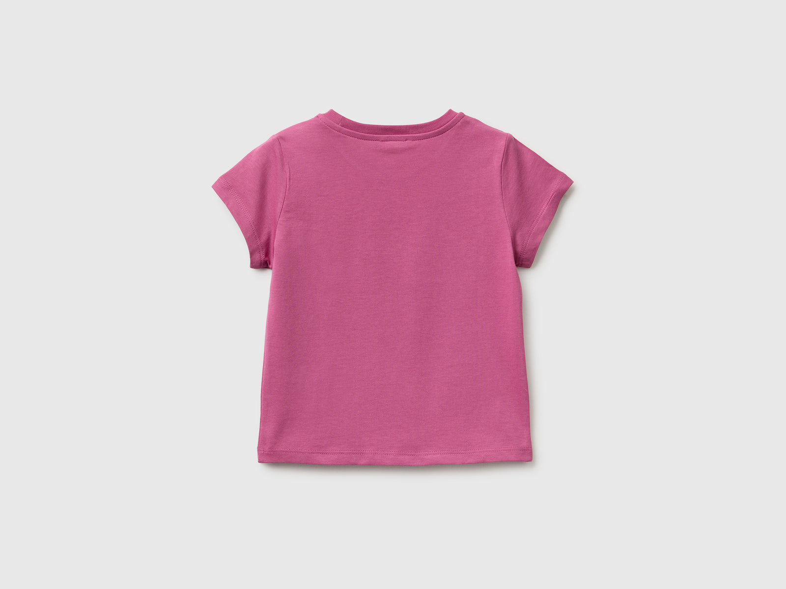 Regular fit T-shirt with print - ucb_image_BS
