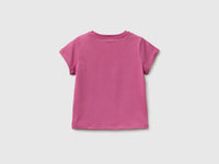 Regular fit T-shirt with print - ucb_image_BS