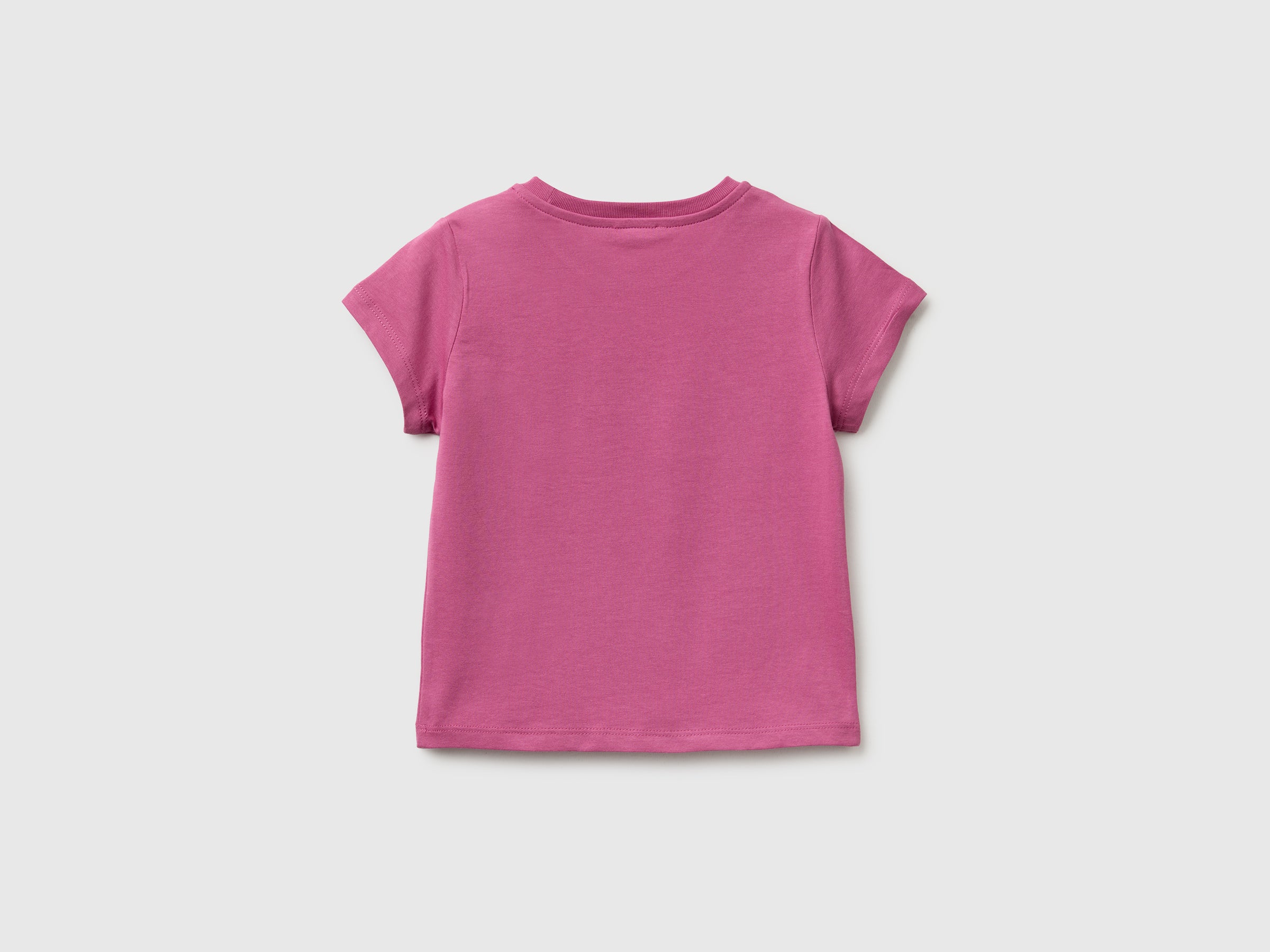 Regular fit T-shirt with print - ucb_image_BS